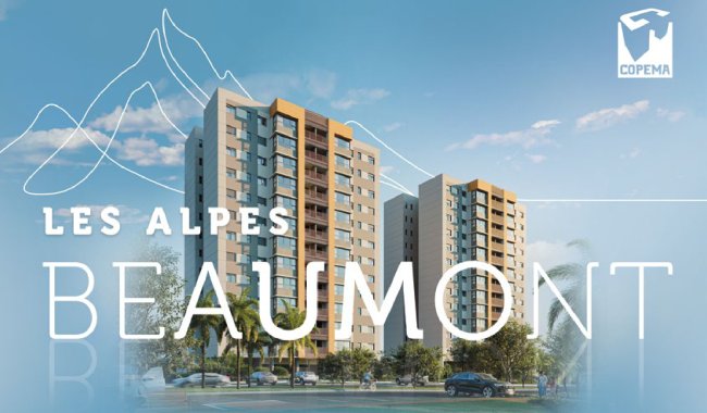 Les Alpes Beaumon