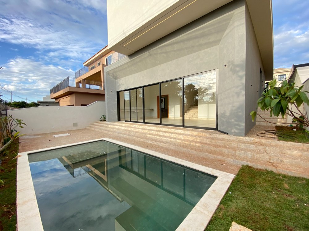 Casa em Condomínio - Venda - Vila do Golf - Ribeirão Preto - SP