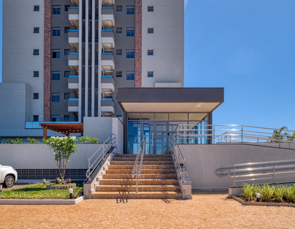 Apartamento - Venda - Residencial Alto do Ipê - Ribeirão Preto - SP