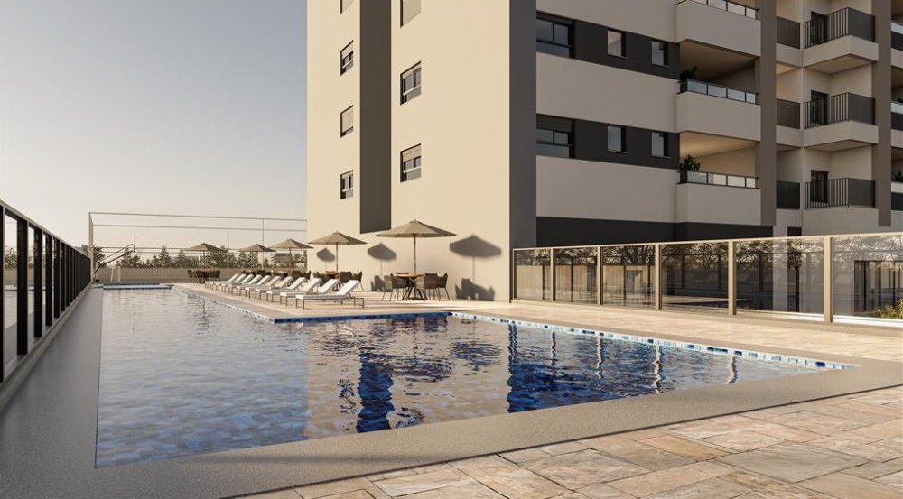 Apartamento - Lançamentos - Residencial Taiwan - Ribeirão Preto - SP