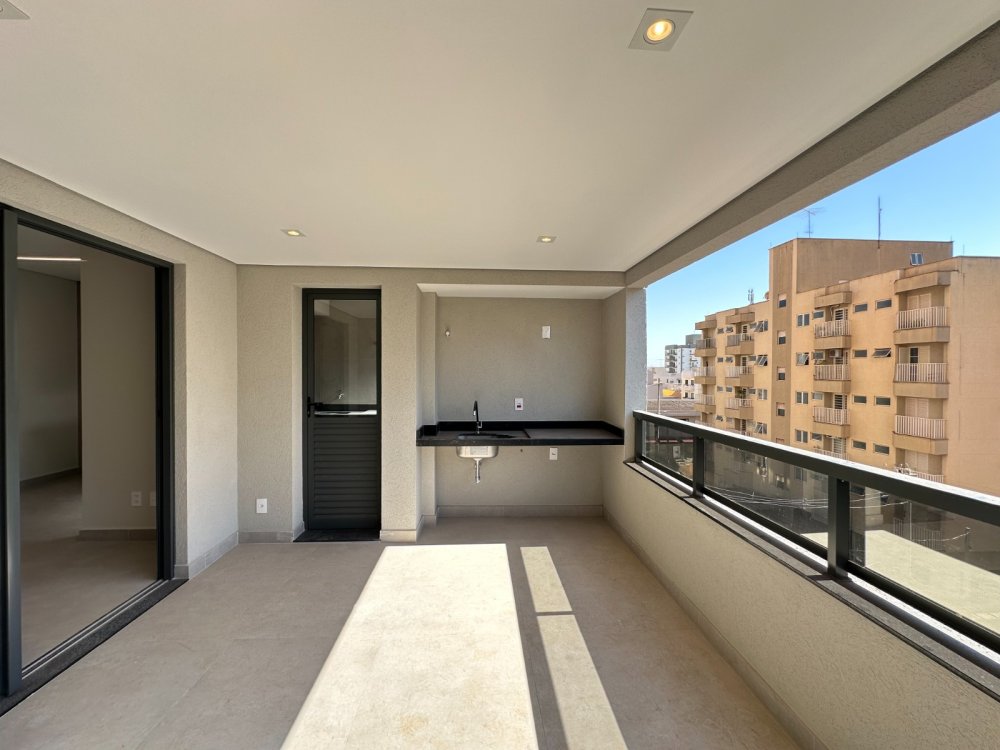 Apartamento - Lançamentos - Vila Ana Maria - Ribeirão Preto - SP