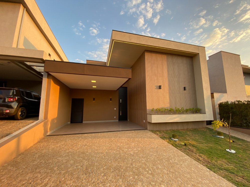 Casa em Condomínio - Venda - Quinta da Primavera - Ribeirão Preto - SP