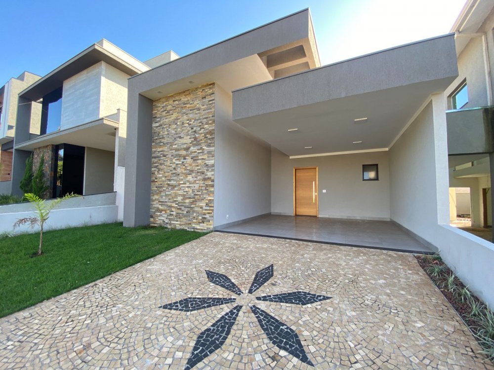 Casa em Condomínio - Venda - Jardim Cybelli - Ribeirão Preto - SP