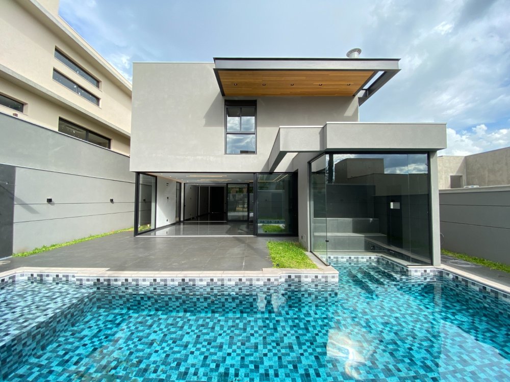 Casa em Condomínio - Venda - Bonfim Paulista - Ribeirão Preto - SP