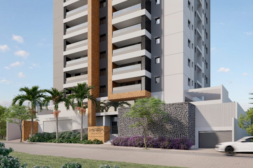 Apartamento - Lançamentos - Vila Ana Maria - Ribeirão Preto - SP