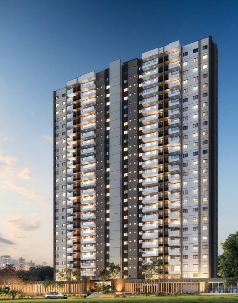 Apartamento Duplex - Lançamentos - Residencial Monterrey - Ribeirão Preto - SP