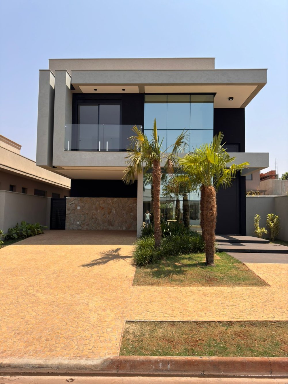 Casa em Condomínio - Venda - Vila do Golf - Ribeirão Preto - SP