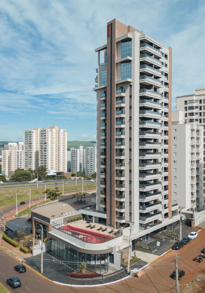 Loft - Venda - Nova Aliança - Ribeirão Preto - SP
