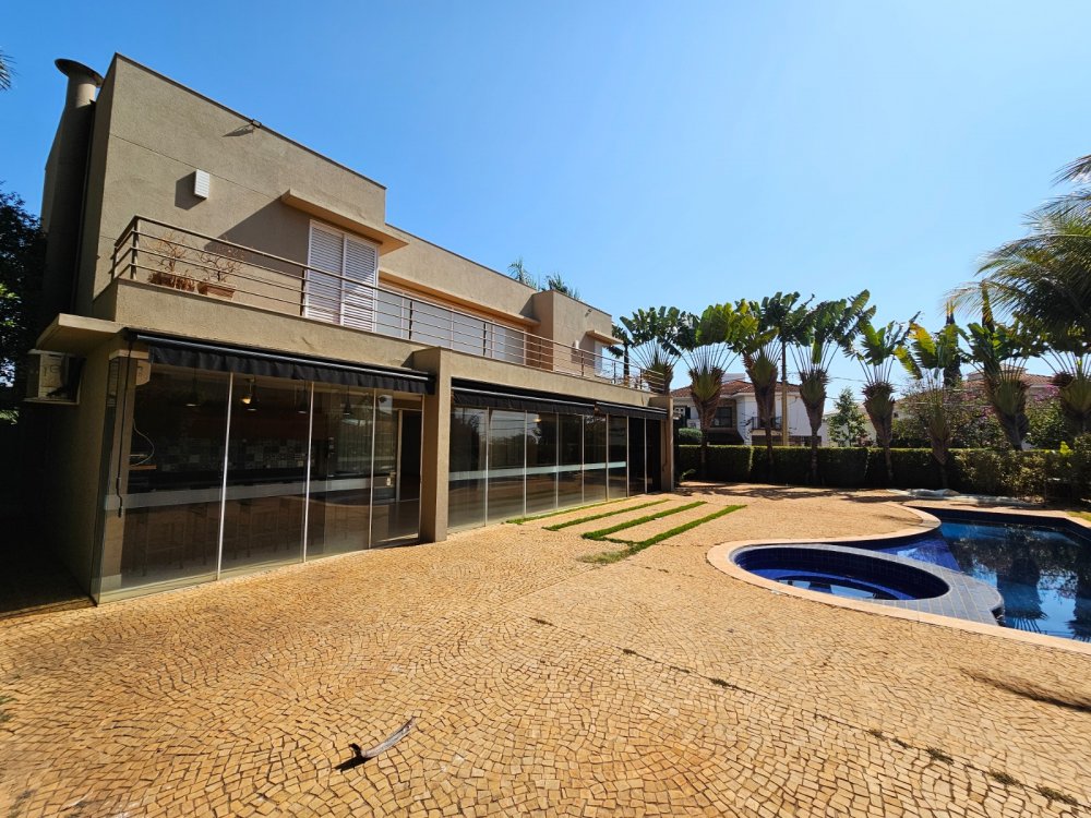 Casa em Condomínio - Venda - Condomínio Guaporé - Ribeirão Preto - SP