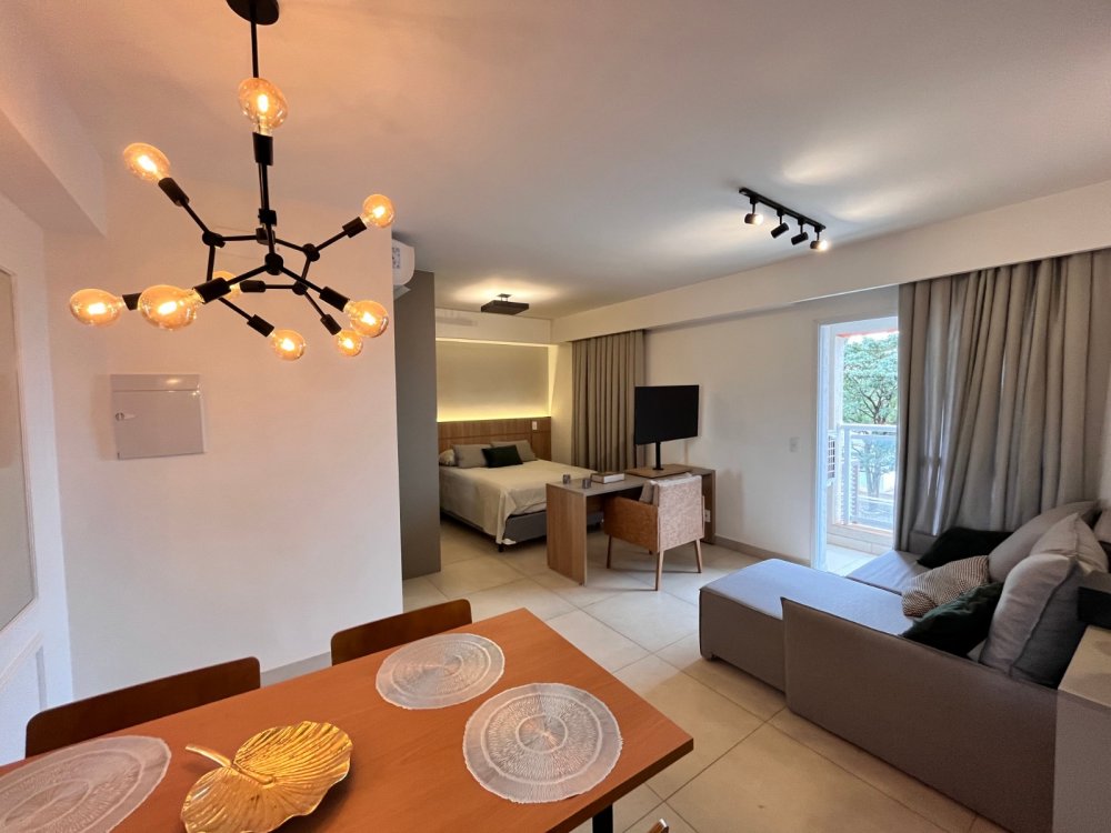 Studio - Venda - Jardim Sumaré - Ribeirão Preto - SP