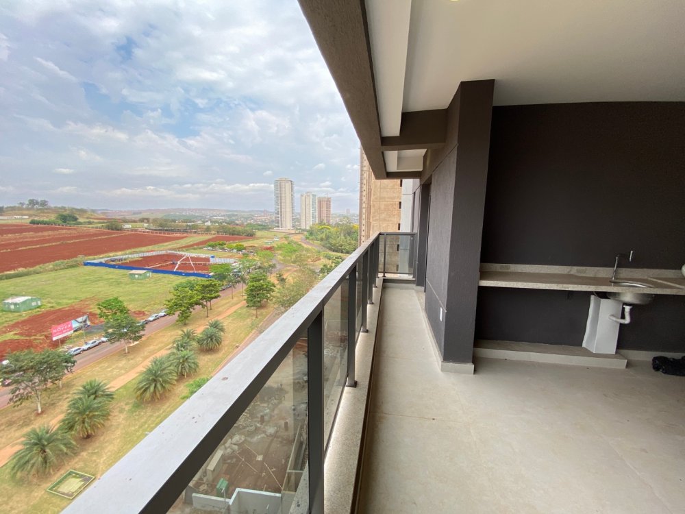 Apartamento - Venda - Jardim Olhos D'Água II - Ribeirão Preto - SP