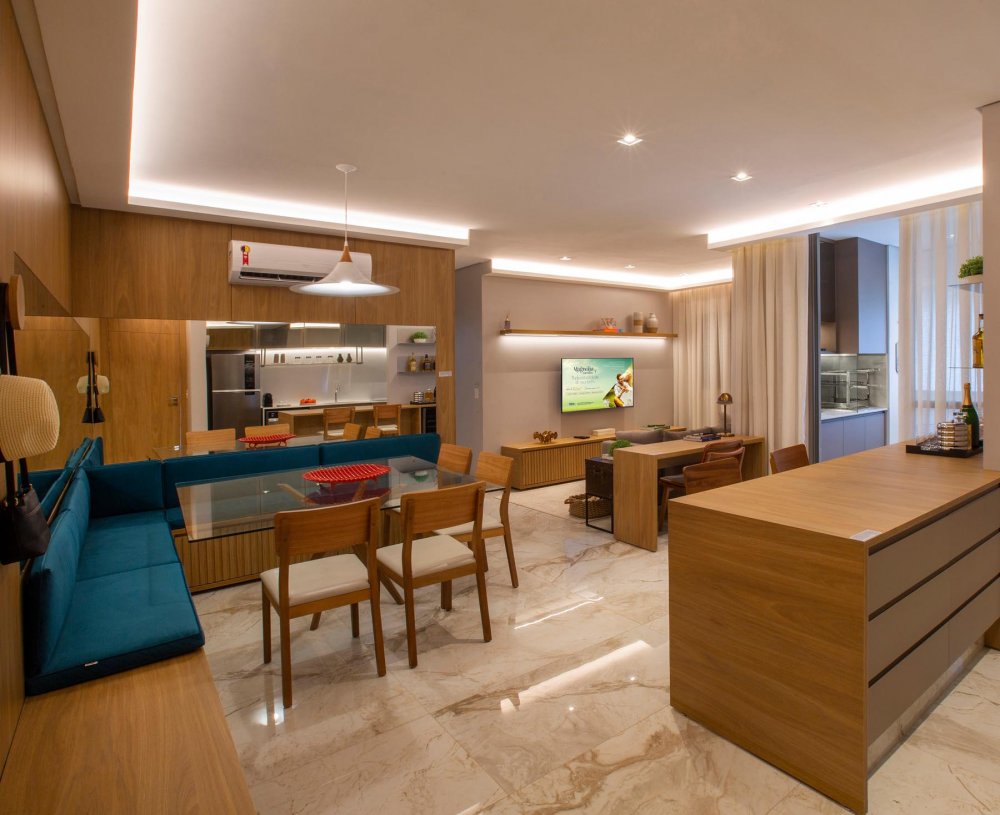 Apartamento - Lançamentos - Jardim Botânico - Ribeirão Preto - SP