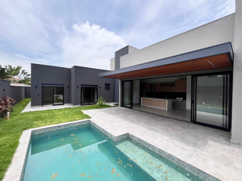 Casa em Condomínio - Venda - Condomínio Arara Azul - Ribeirão Preto - SP