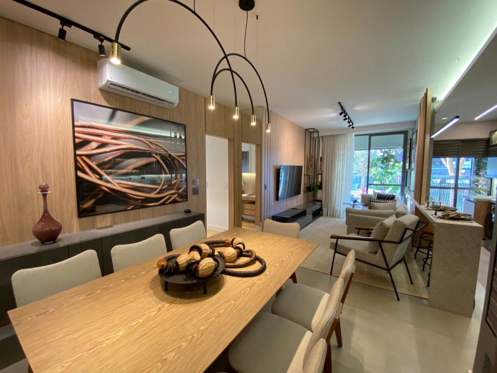 Apartamento - Lançamentos - Jardim Olhos D'Água II - Ribeirão Preto - SP