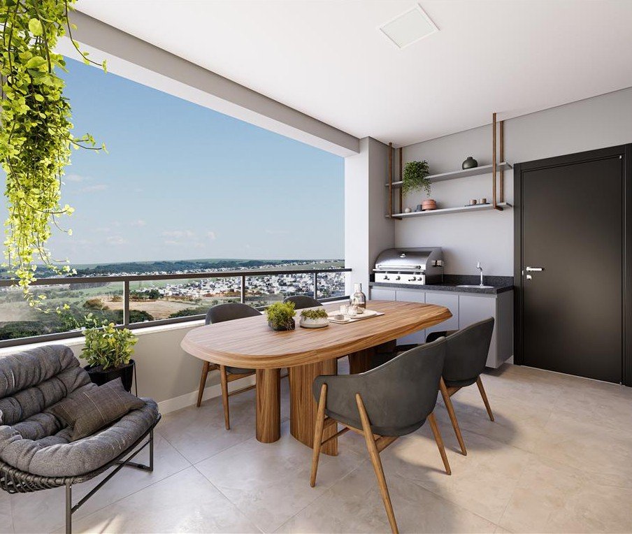Apartamento - Lançamentos - Residencial Taiwan - Ribeirão Preto - SP