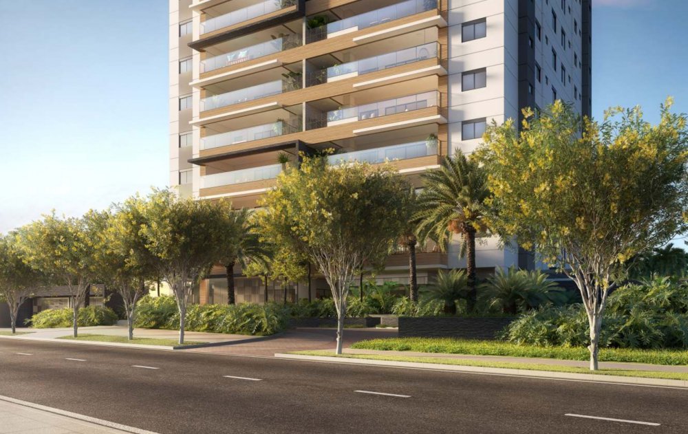 Apartamento - Lançamentos - Vila do Golf - Ribeirão Preto - SP