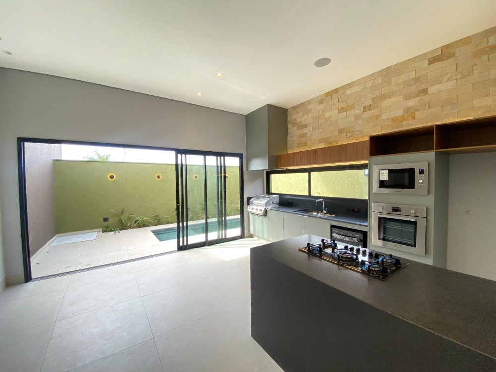 Casa em Condomínio - Venda - Reserva Imperial - Ribeirão Preto - SP