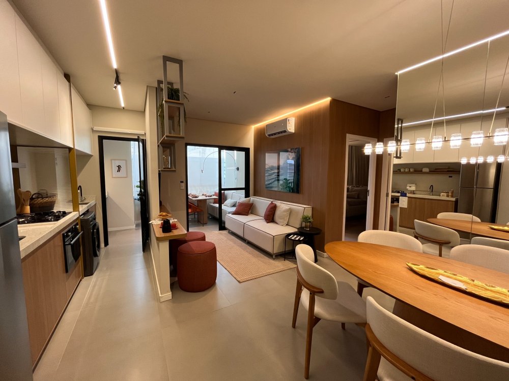 Apartamento - Lançamentos - Ribeirânia - Ribeirão Preto - SP