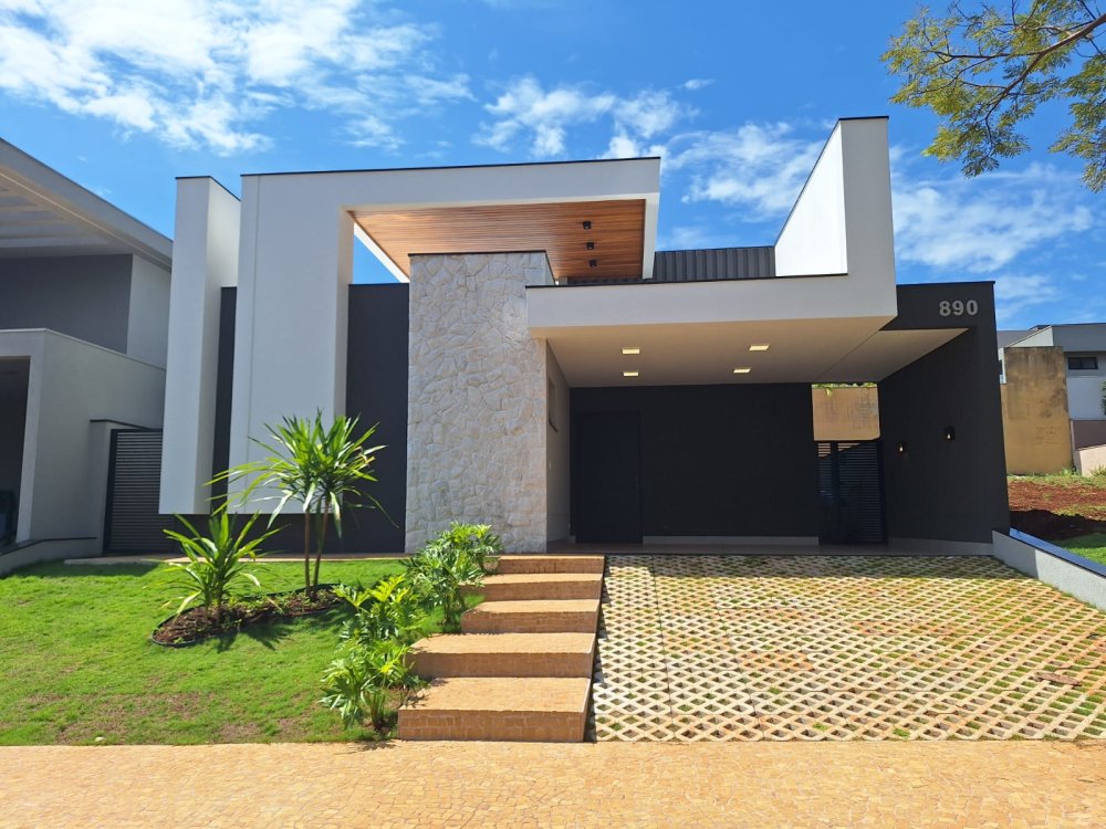 Casa em Condomínio - Venda - Loteamento Agra Ribeirão Preto - Ribeirão Preto - SP