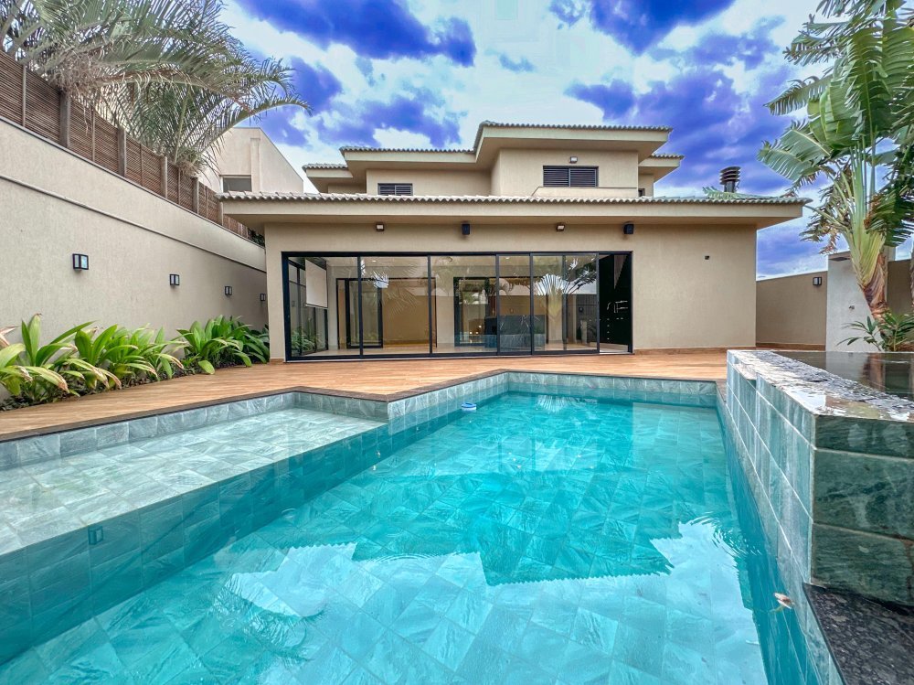 Casa em Condomínio - Venda - Jardim San Marco II - Ribeirão Preto - SP