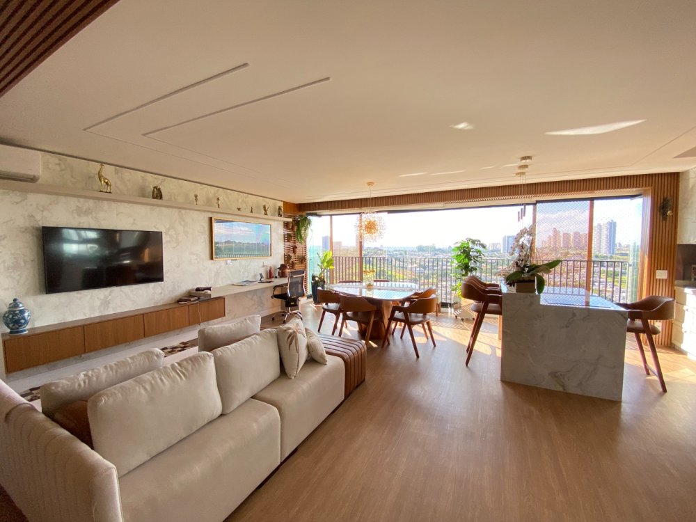Apartamento - Venda - Jardim Olhos D'Água II - Ribeirão Preto - SP