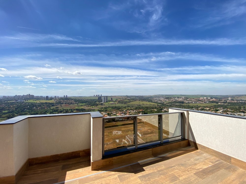 Cobertura - Venda - Residencial Alto do Ipê - Ribeirão Preto - SP
