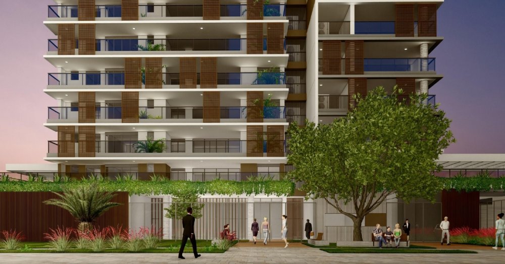 Apartamento - Lançamentos - Jardim Ilhas do Sul - Ribeirão Preto - SP