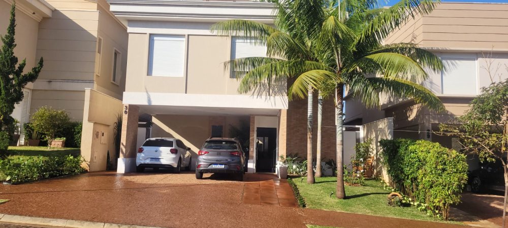 Casa em Condomínio - Venda - Ribeirânia - Ribeirão Preto - SP