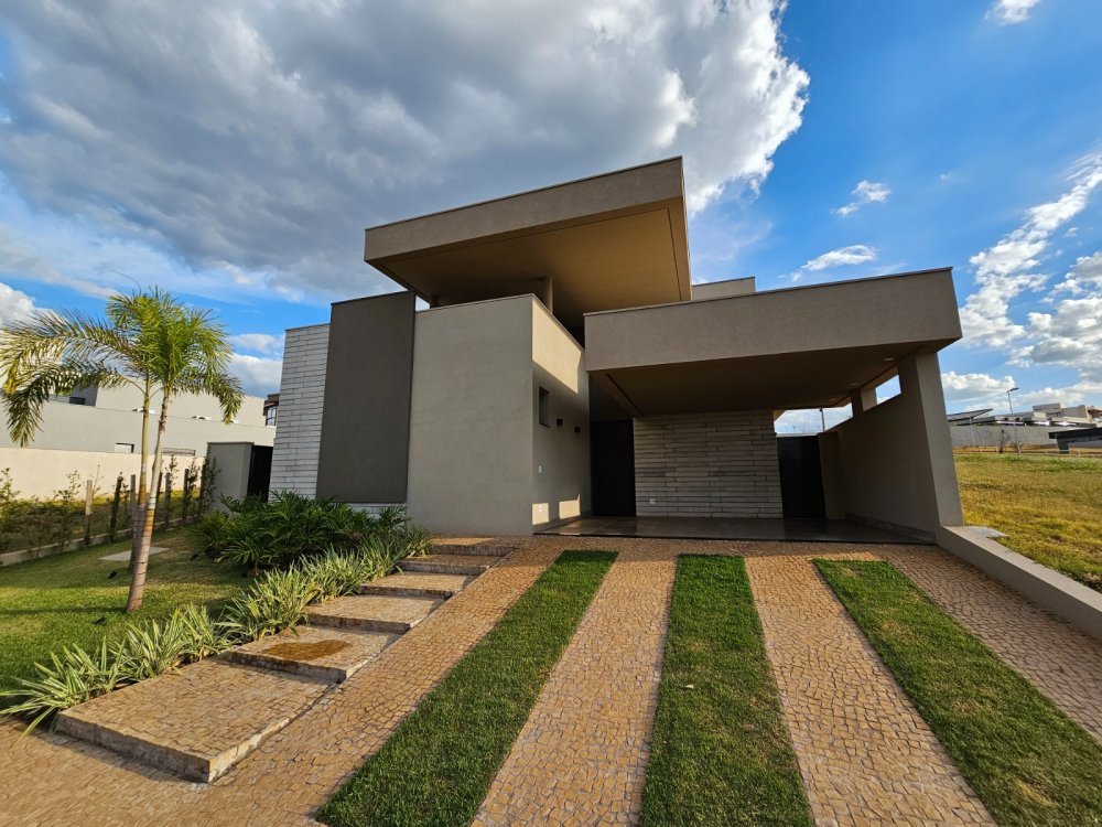 Casa em Condomínio - Venda - Loteamento Agra Ribeirão Preto - Ribeirão Preto - SP