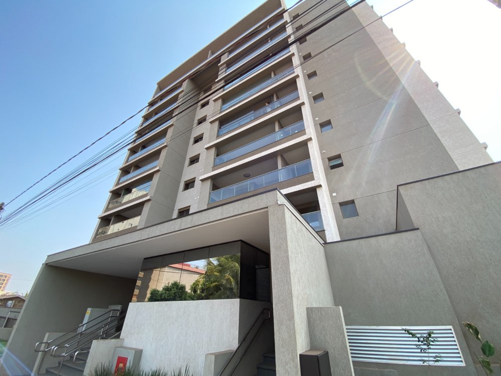 Apartamento - Venda - Jardim Paulista - Ribeirão Preto - SP