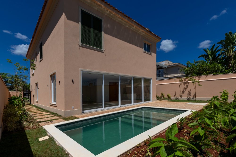 Casa em Condomínio - Venda - Residencial e Empresarial Alphaville - Ribeirão Preto - SP