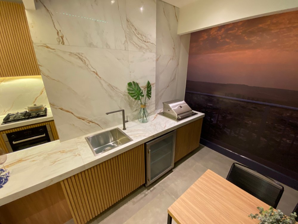 Apartamento - Lançamentos - Vila do Golf - Ribeirão Preto - SP