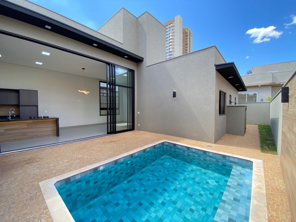Casa em Condomínio - Venda - Quinta da Primavera - Ribeirão Preto - SP