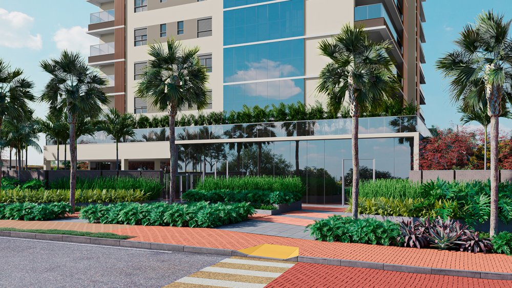 Apartamento - Lançamentos - Jardim Ilhas do Sul - Ribeirão Preto - SP