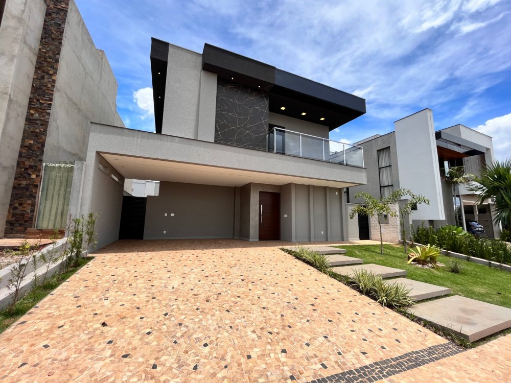 Casa em Condomínio - Venda - Vila do Golf - Ribeirão Preto - SP
