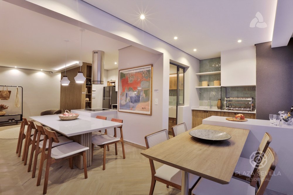 Apartamento - Lançamentos - Plazas de España - Ribeirão Preto - SP