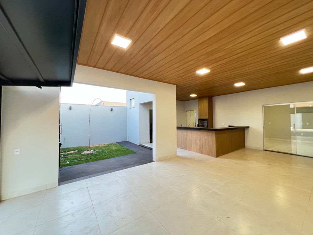 Casa - Venda - Residencial Nova Rocca - Guariba - SP