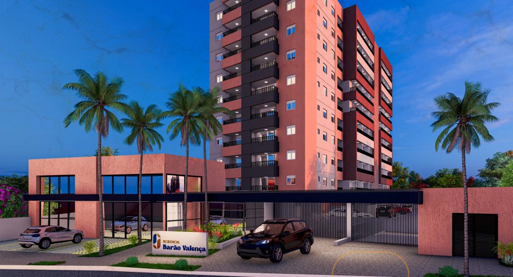 Apartamento - Venda - Vila Tibério - Ribeirão Preto - SP
