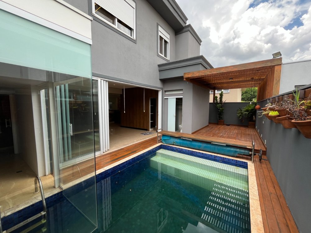Casa em Condomnio - Venda - Condomnio Bella Citt - Ribeiro Preto - SP