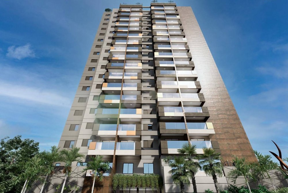 Apartamento - Lançamentos - Vila Monte Alegre - Ribeirão Preto - SP